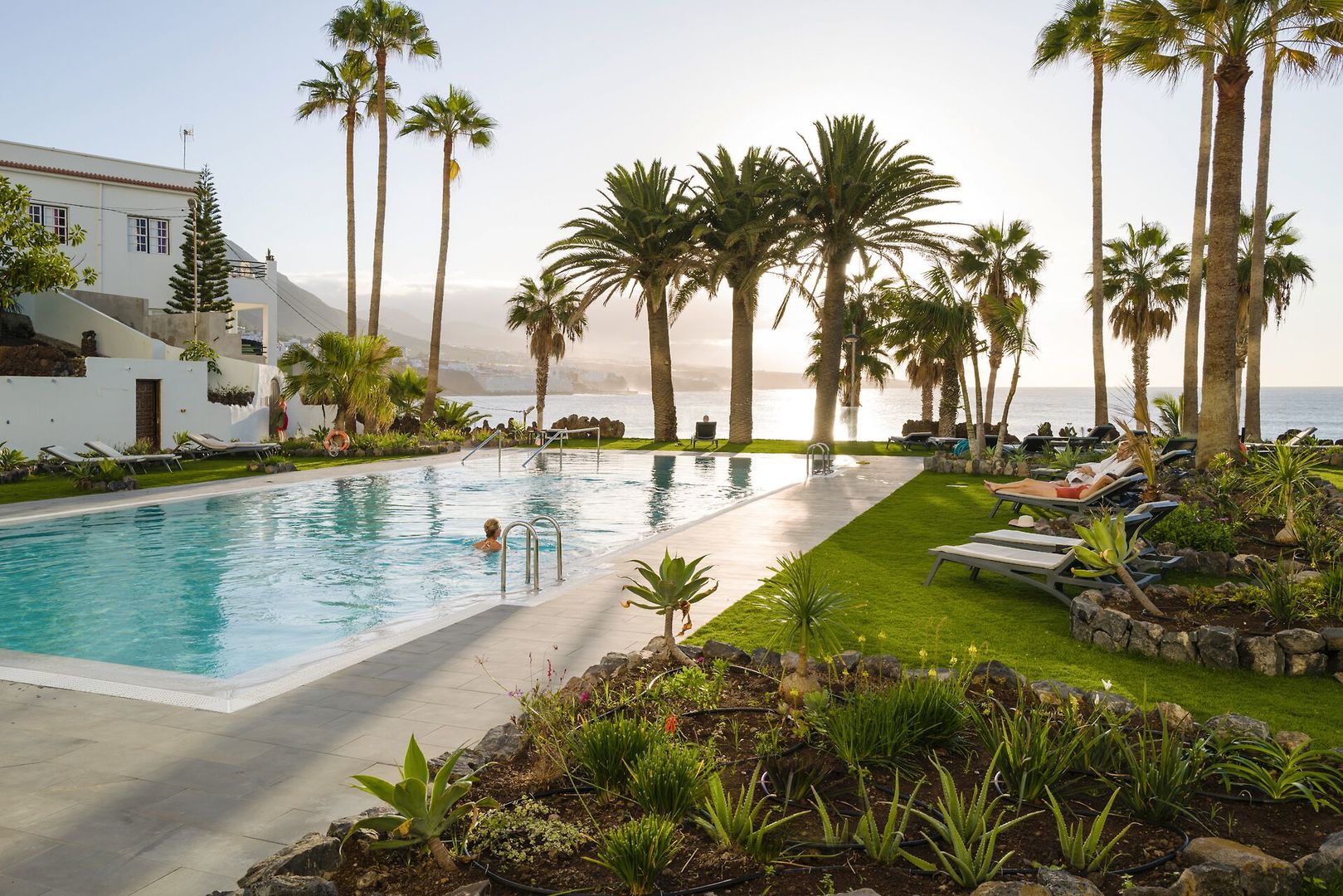 Océano Hotel Health Spa 