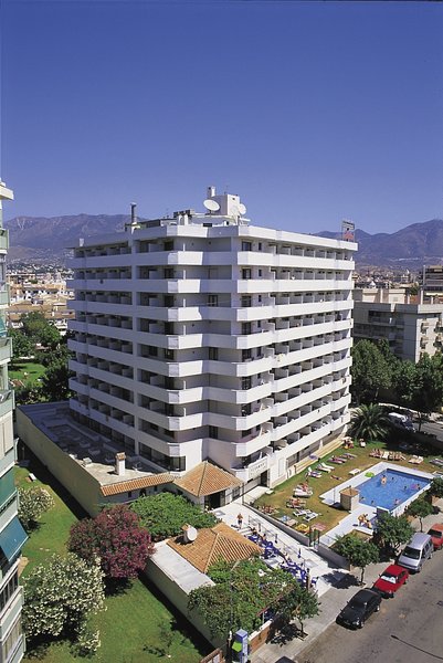 Aparthotel Veramar, Fuengirola