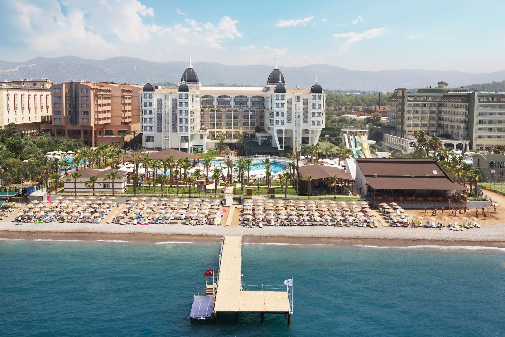 Kirman Sidera Luxury & Spa