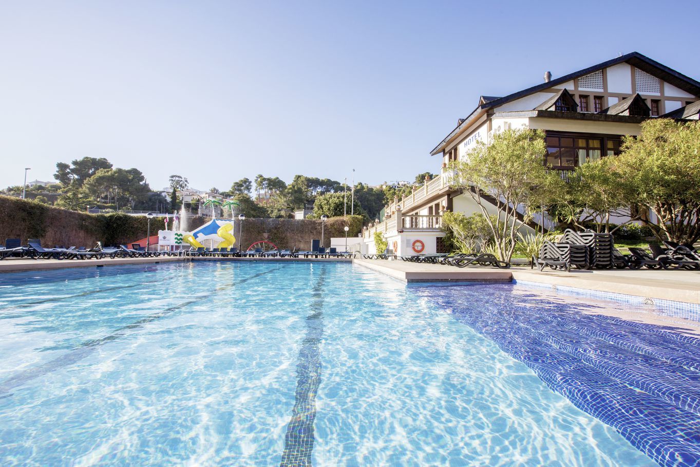 Hotel Santa Susanna Resort