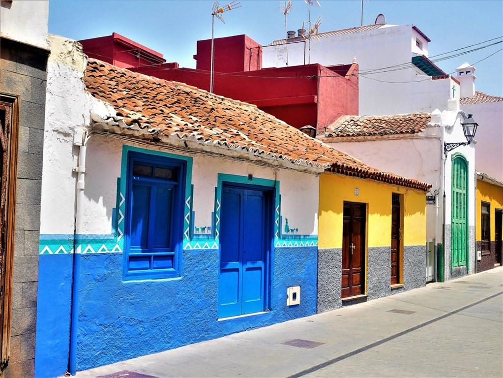 TENERIFE - cesta za poznáním klenotu Kanárských ostrovů s pobytem u moře