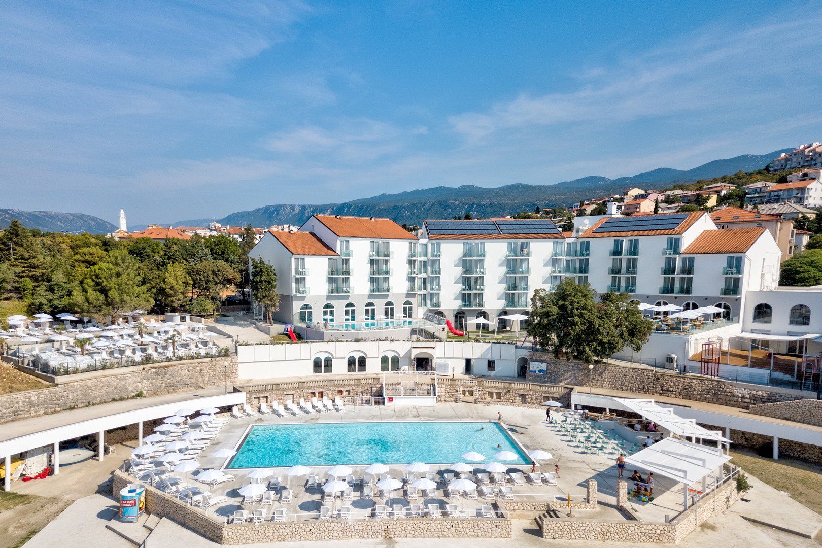 Hotel Lišanj