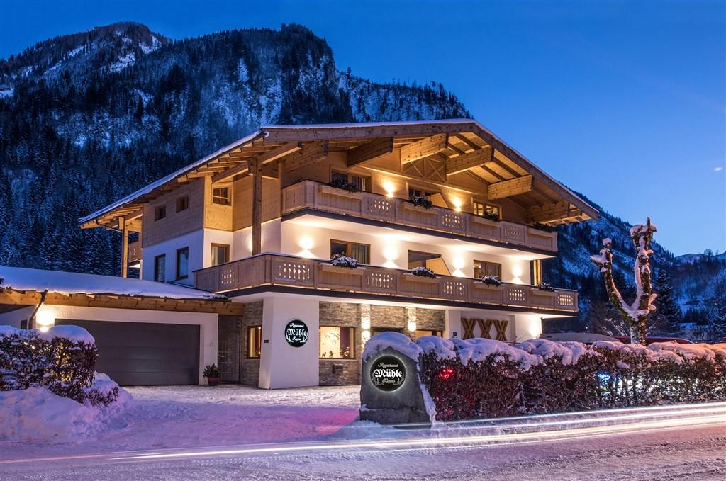 Apartmánový dům Mühle