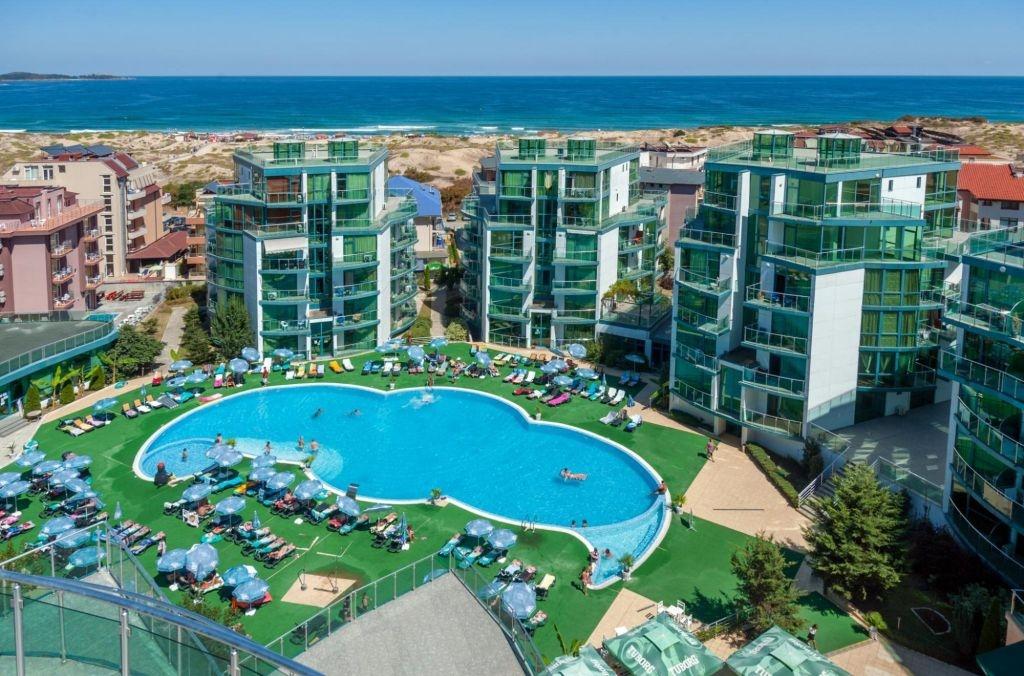 Hotel PRIMORSKO DEL SOL