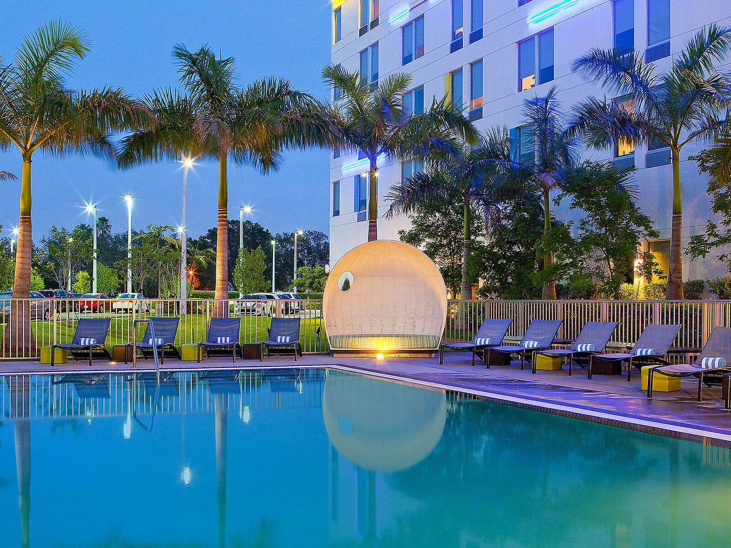 Aloft Miami Doral