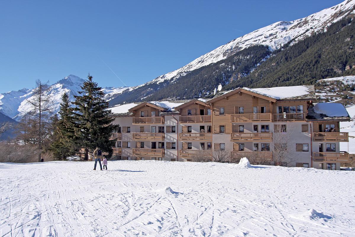 Rezidence Au Bonheur des Pistes