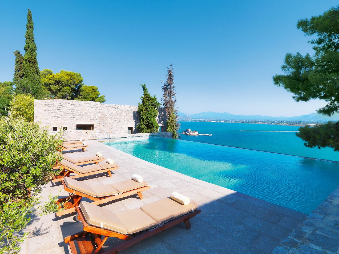 Nafplia Palace Hotel and Villas