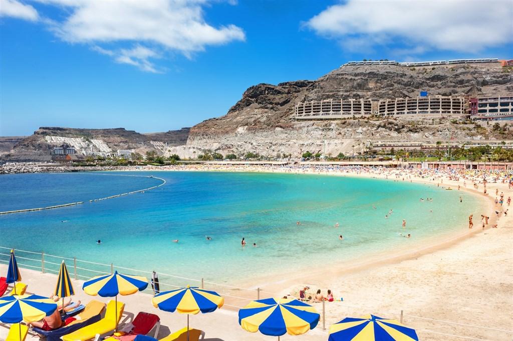 Gran Canaria - Malý Kontinent