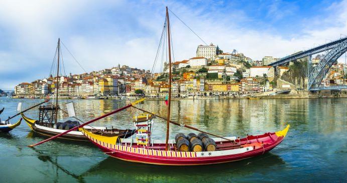 Velký okruh Portugalskem