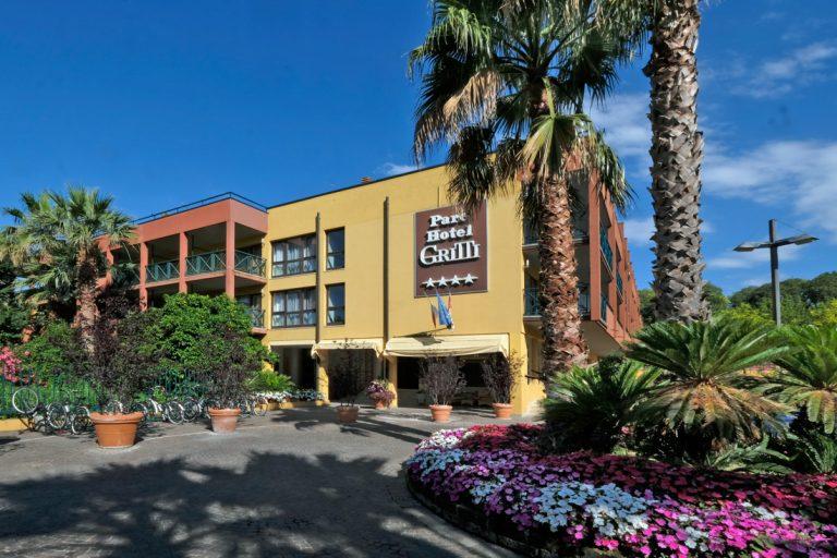 Parc hotel Gritti