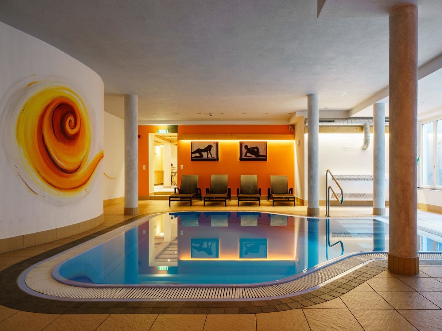 TUI KIDS CLUB Alpina Tirol