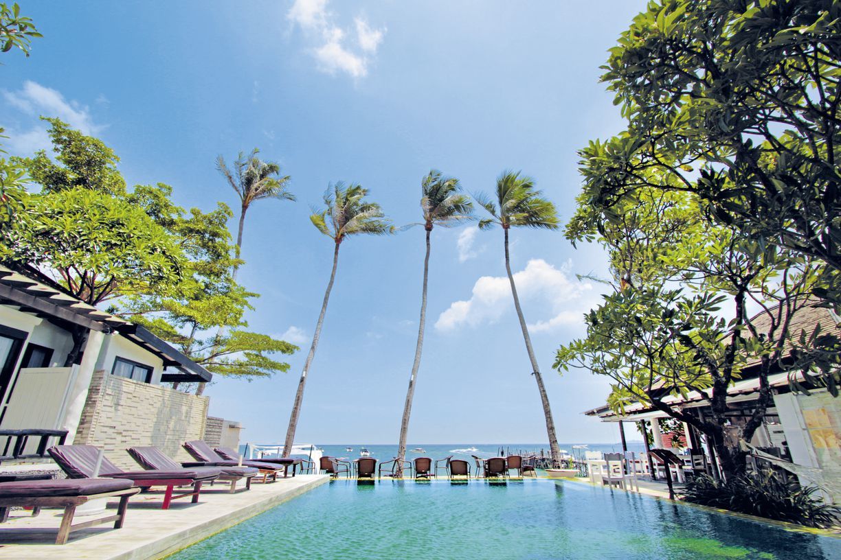 Punnpreeda Beach Resort Samui