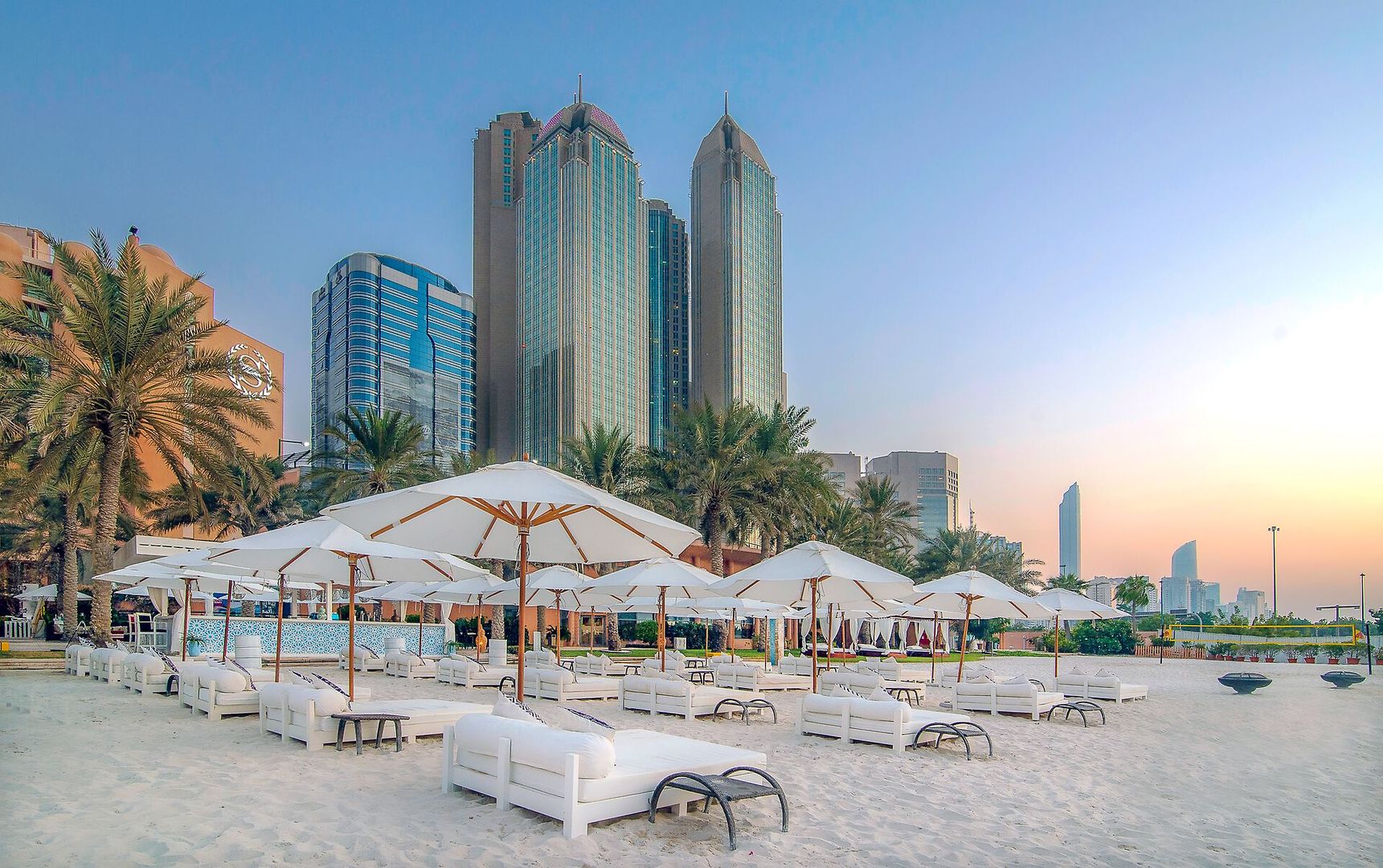 Sheraton Abu Dhabi Hotel & Resort