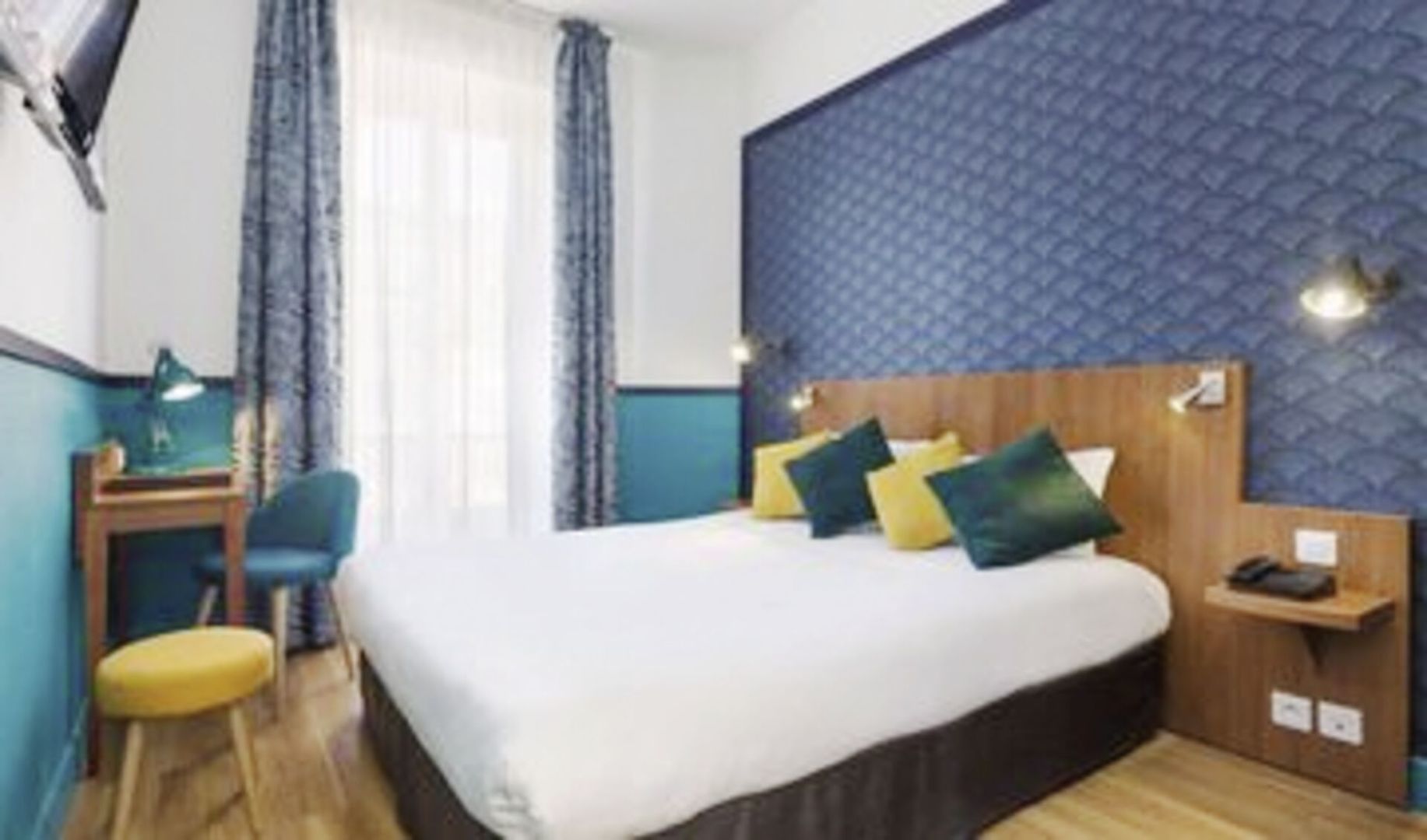 Hotel Crillon Centre Nice by HappyCulture 