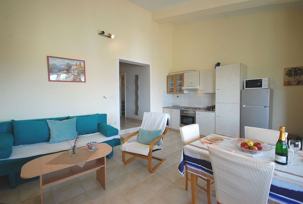Apartmány 400-64