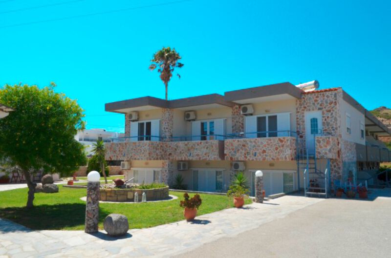 Sevi Apartments