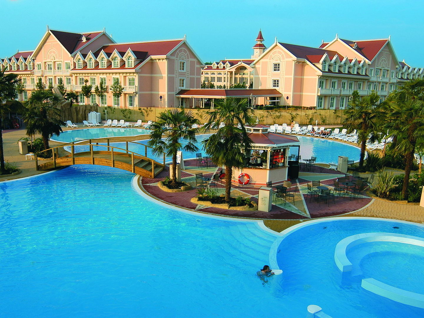Gardaland Hotel
