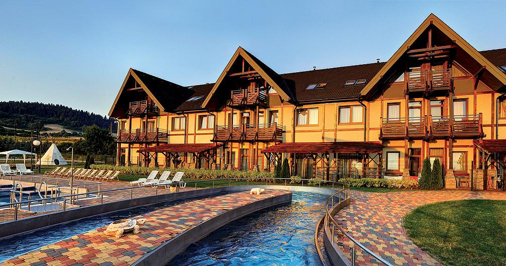 Hotel Bešenová