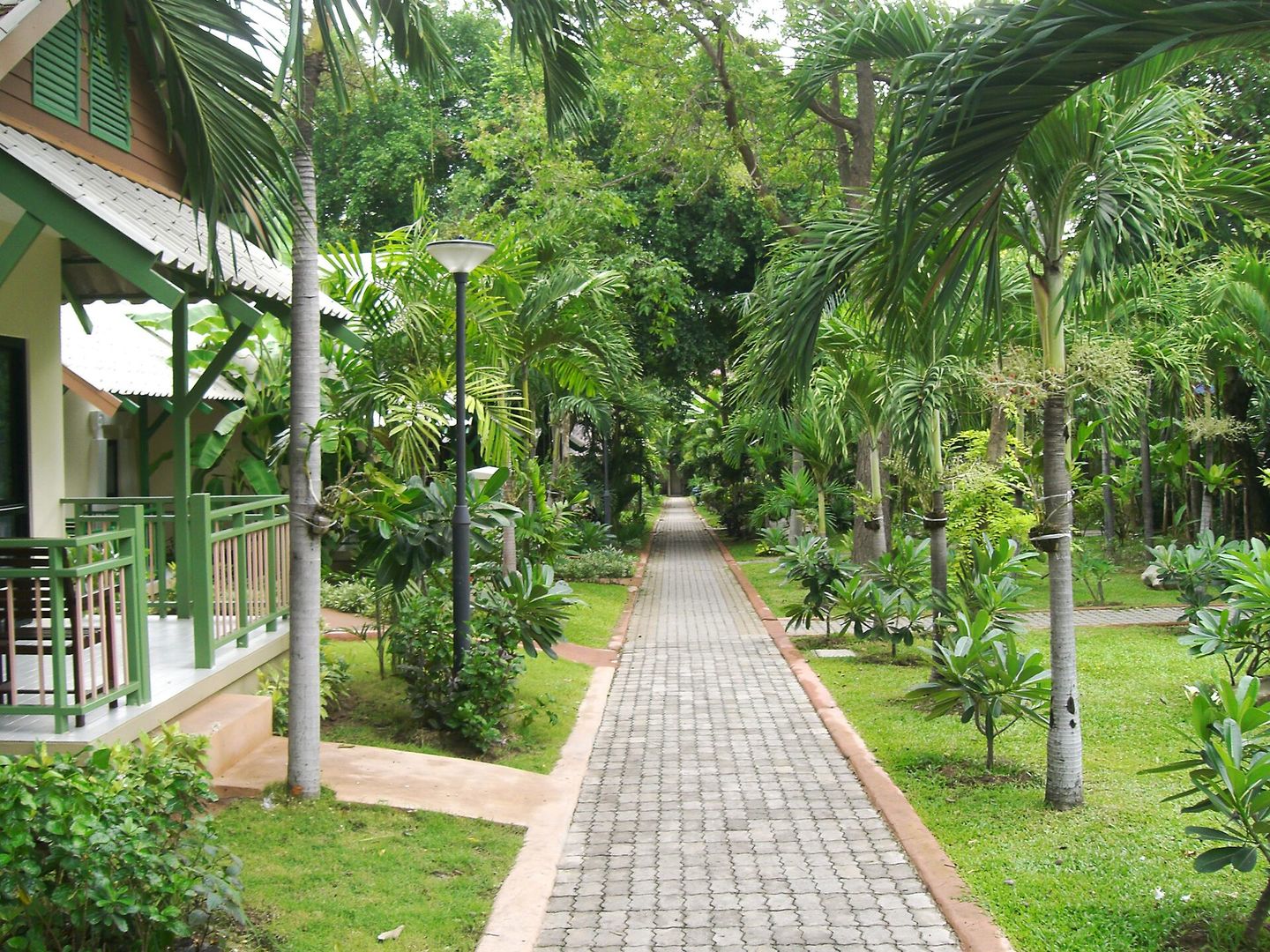 The Pattaya Garden Hotel