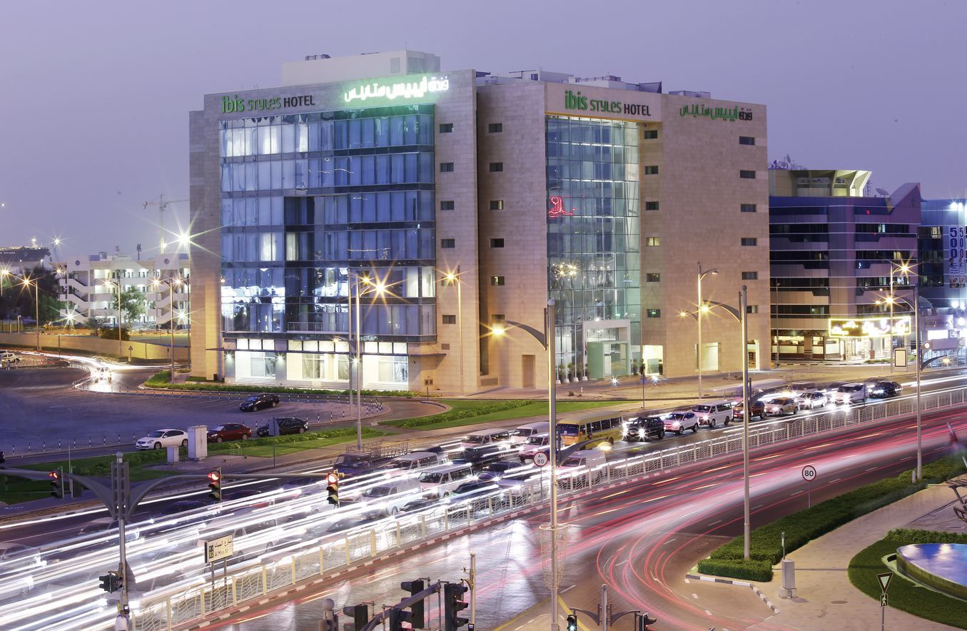 ibis Styles Dubai Jumeira Hotel