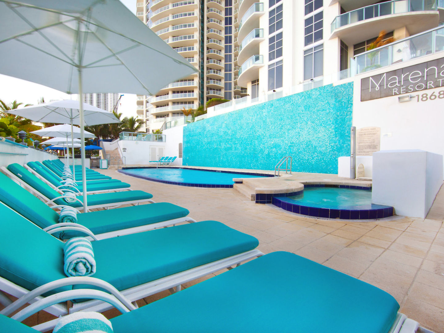 Marenas Beach Resort
