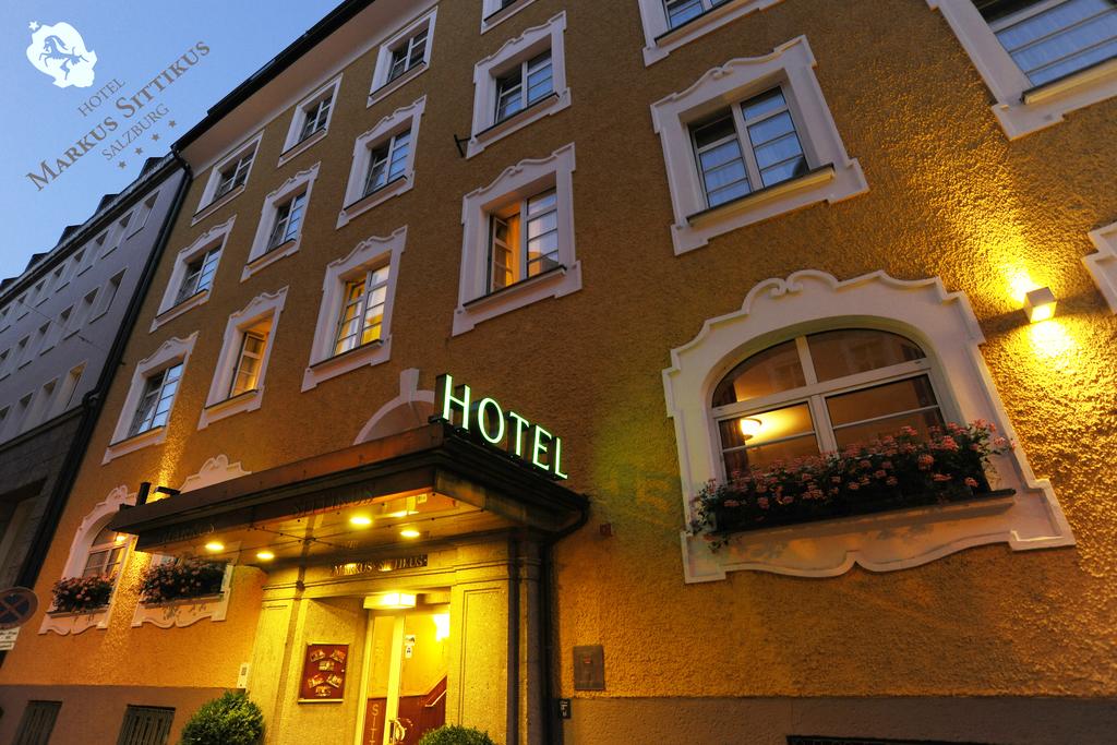 Hotel Markus Sittikus 