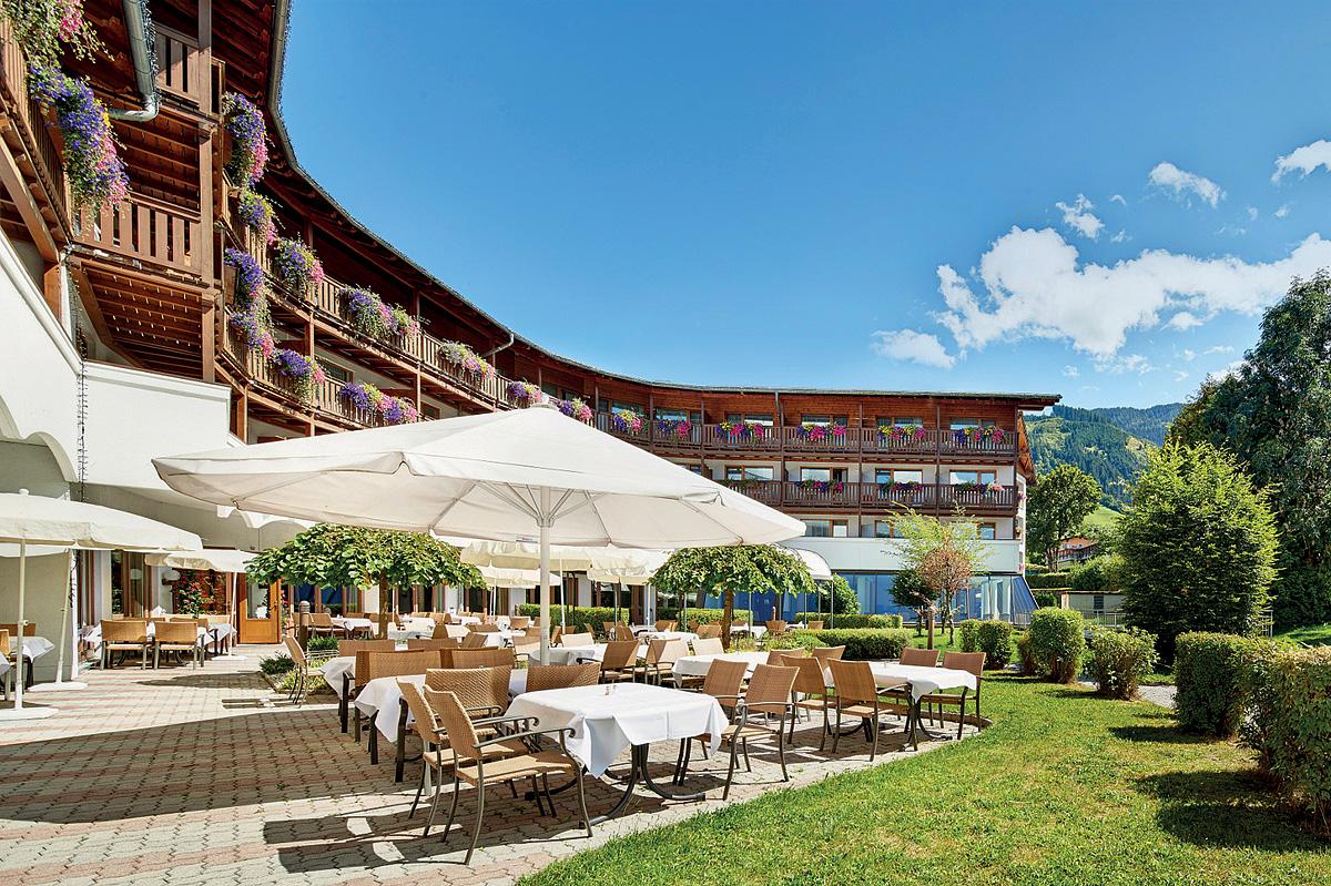Alpenhaus Kaprun