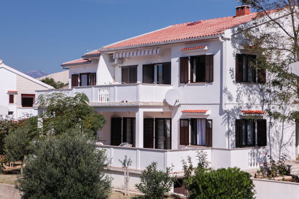 Apartmány Judita