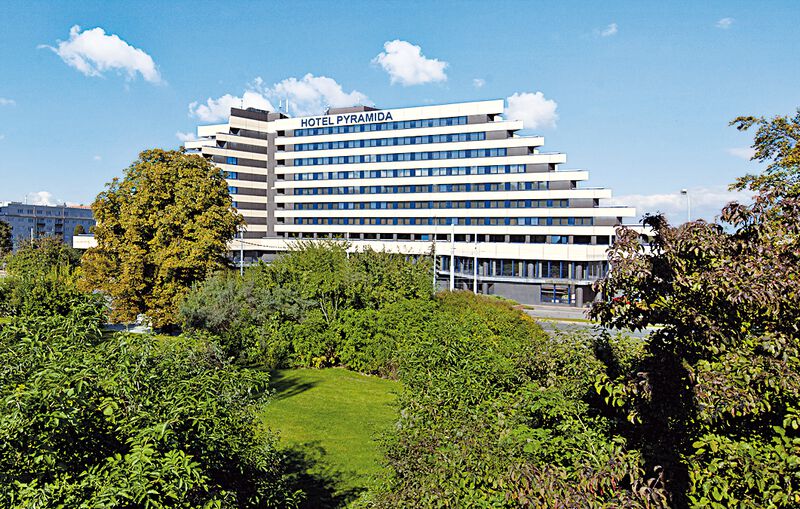 OREA Hotel Pyramida Praha