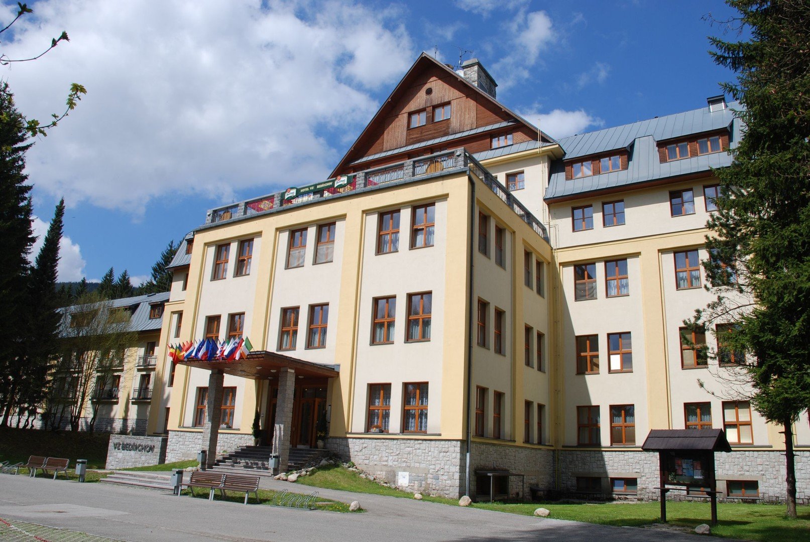 VZ Bedřichov