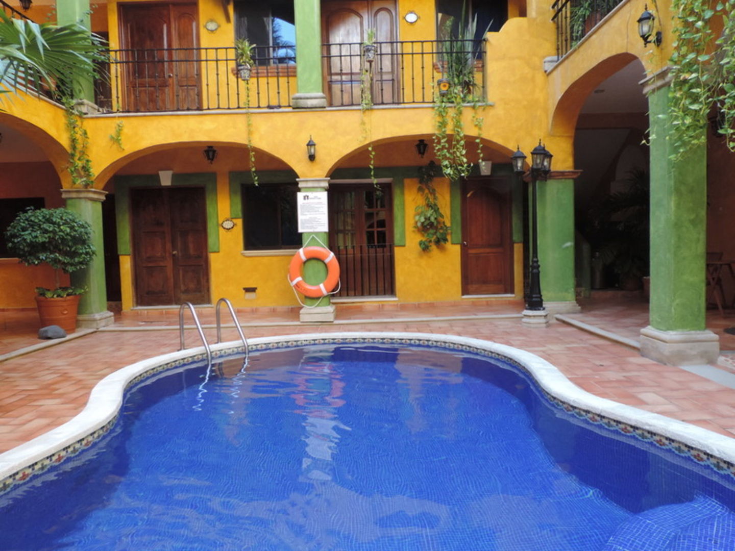 Hotel Hacienda del Caribe