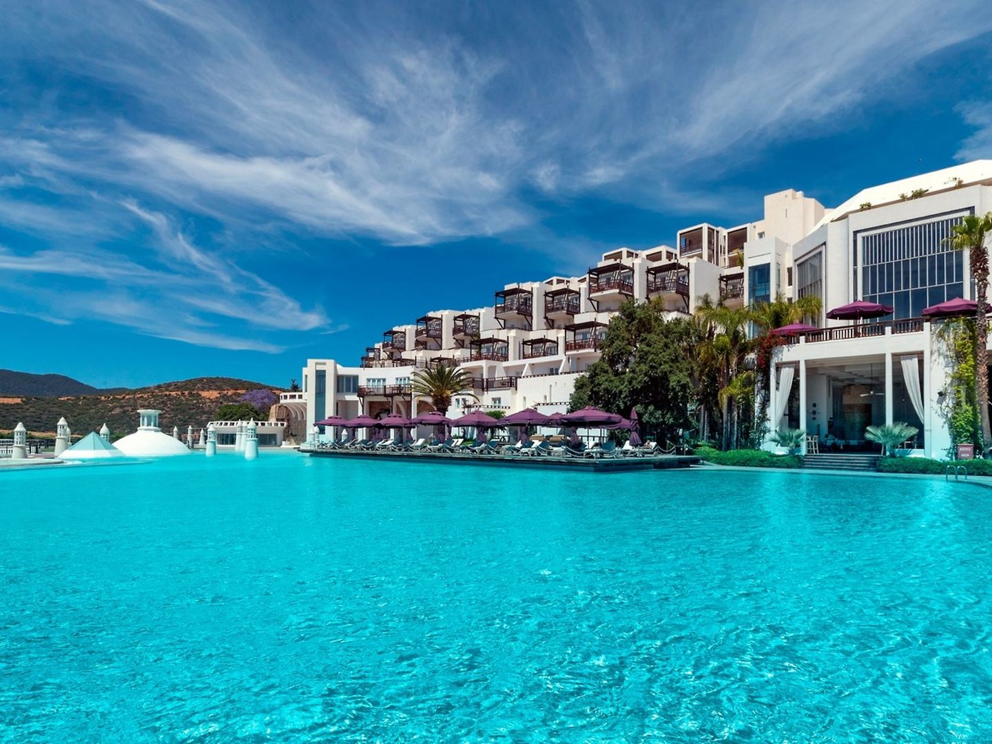 Kempinski Hotel Barbaros Bay Bodrum