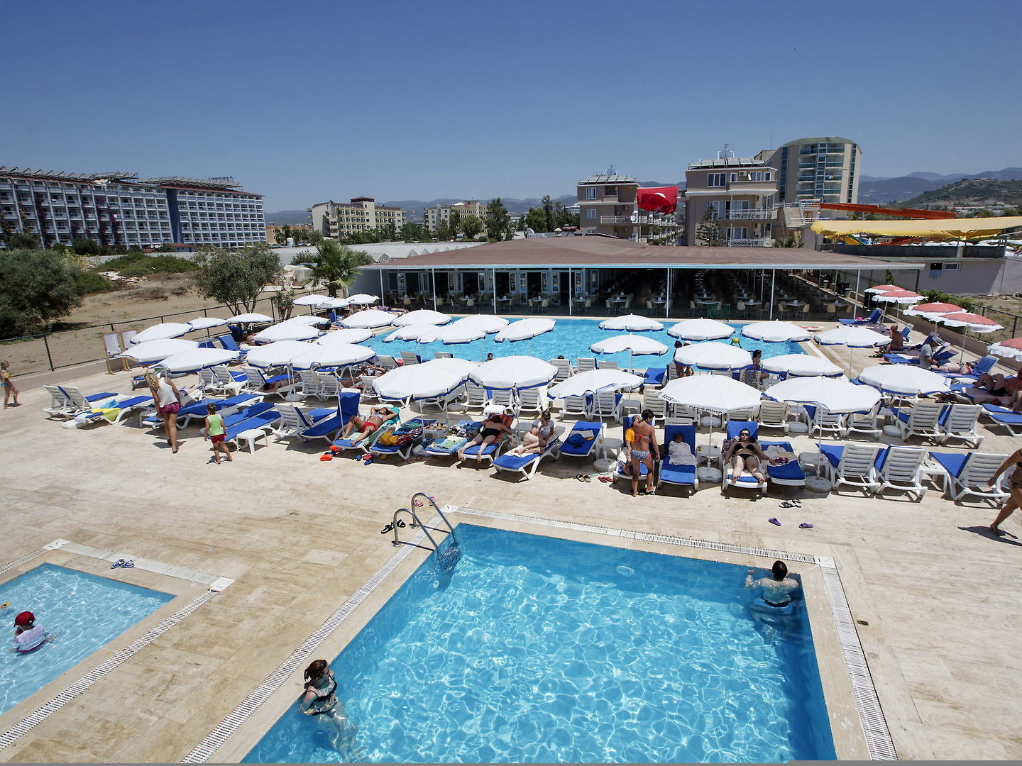 Larissa Holiday Beach Club