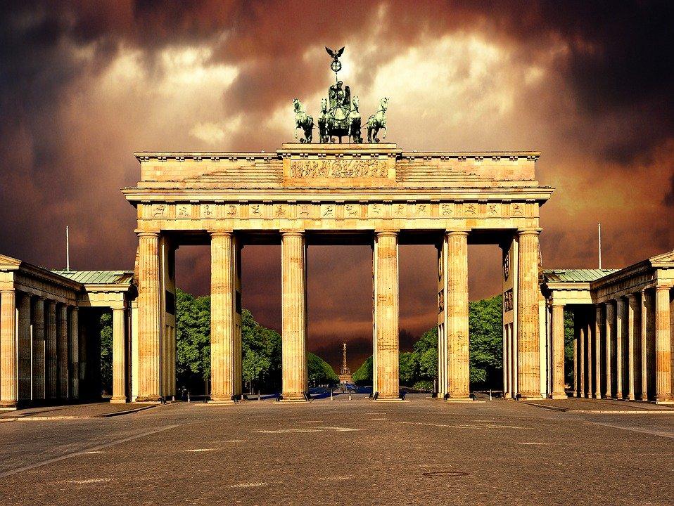 Berlín s průvodcem