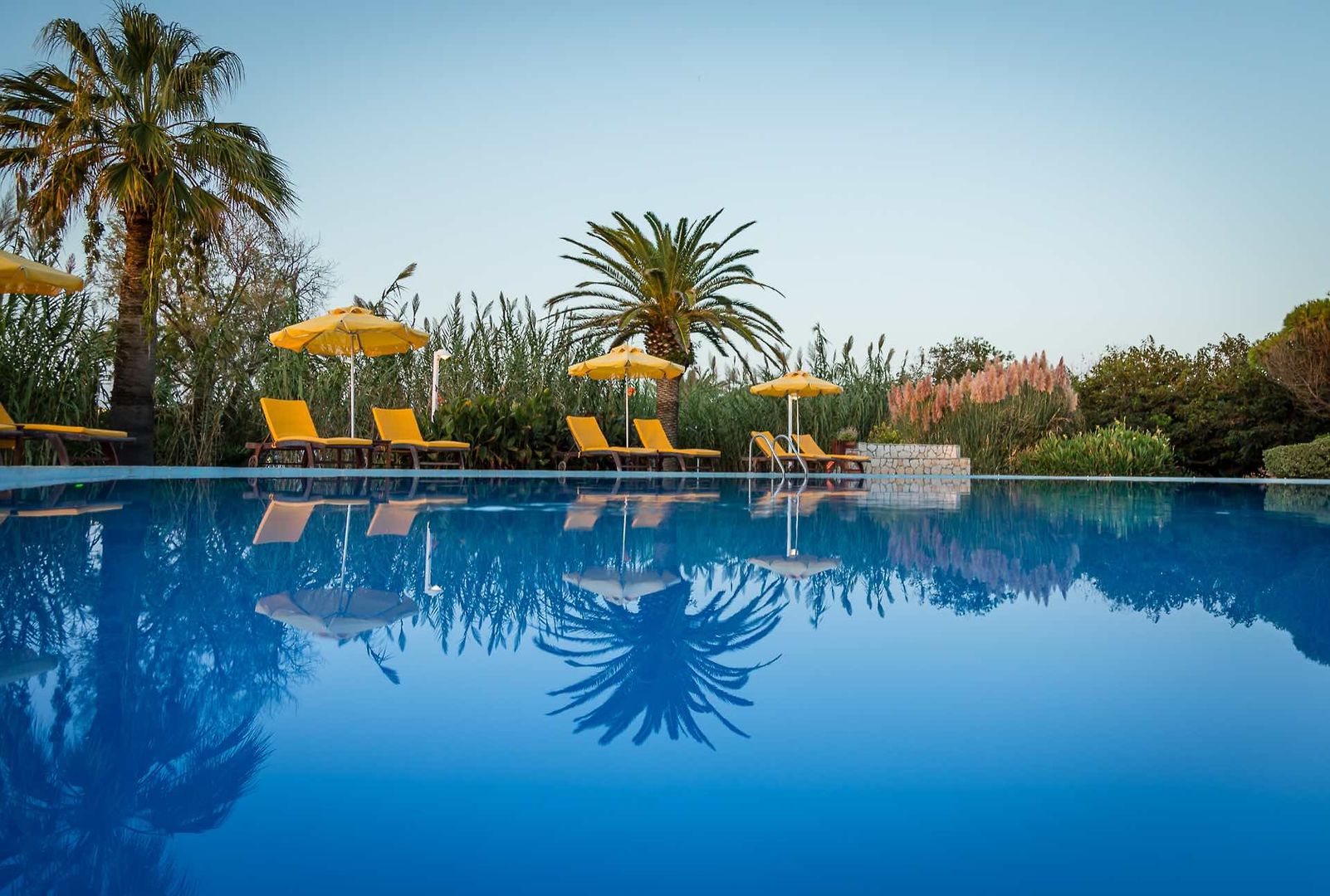 Ibiscus Hotel Corfu