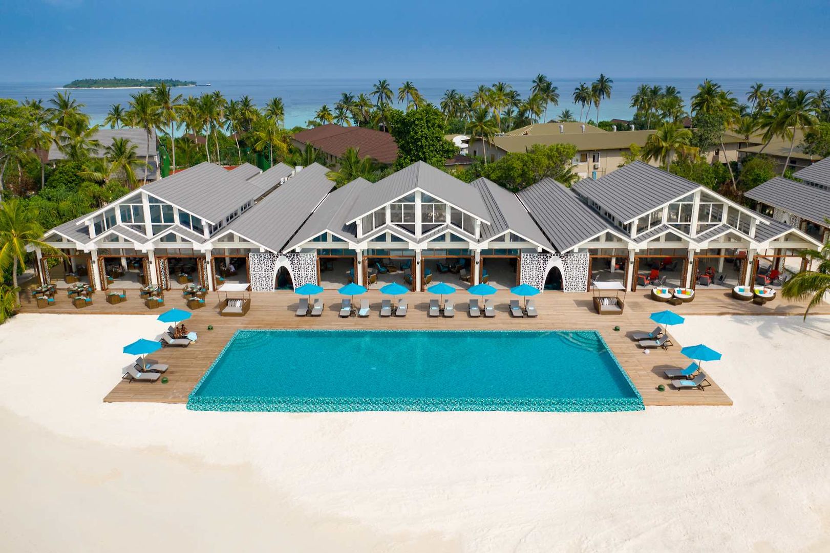 The Standard, Huruvalhi Maldives