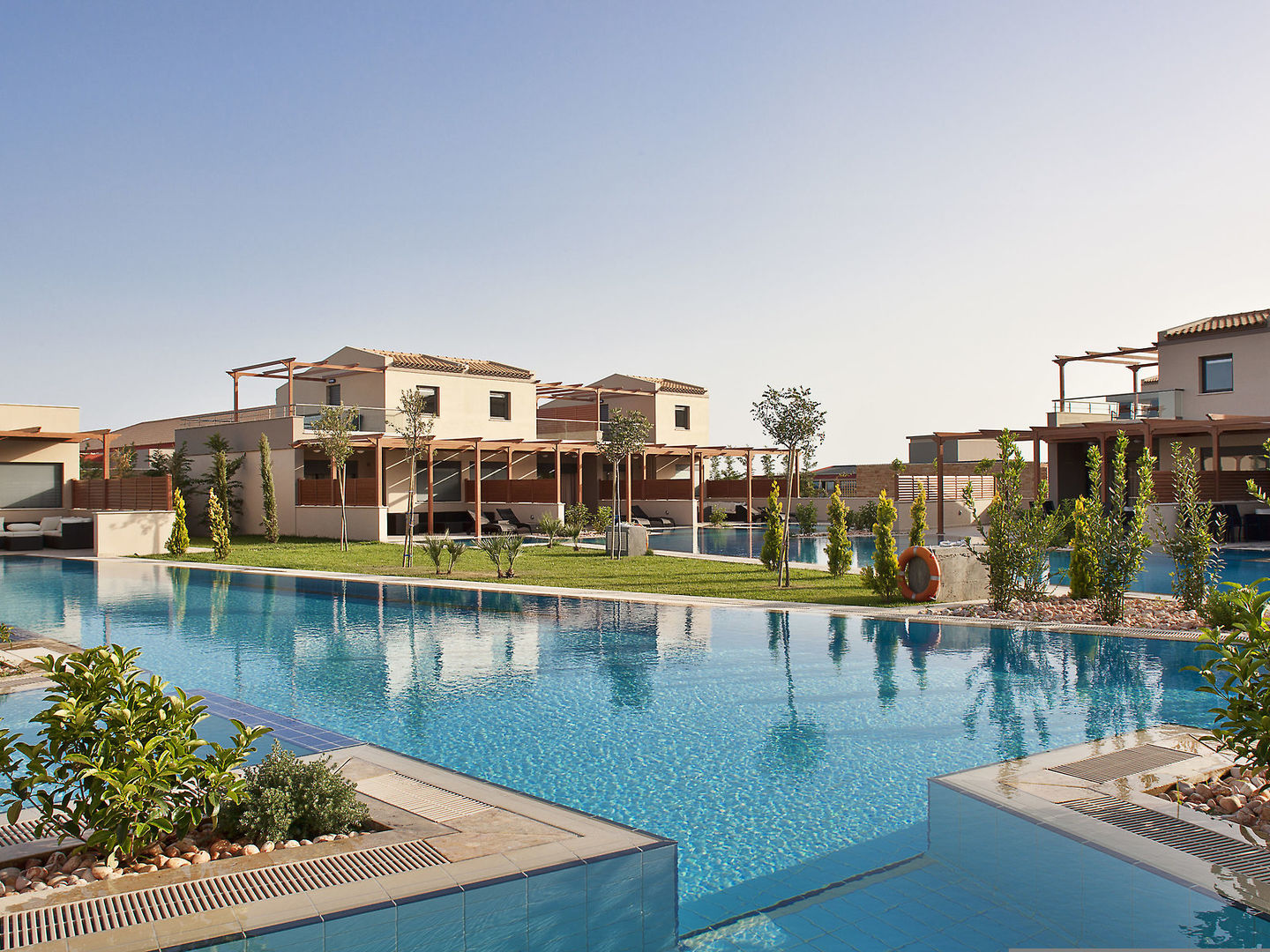 Apollonion Asterias Resort and Spa