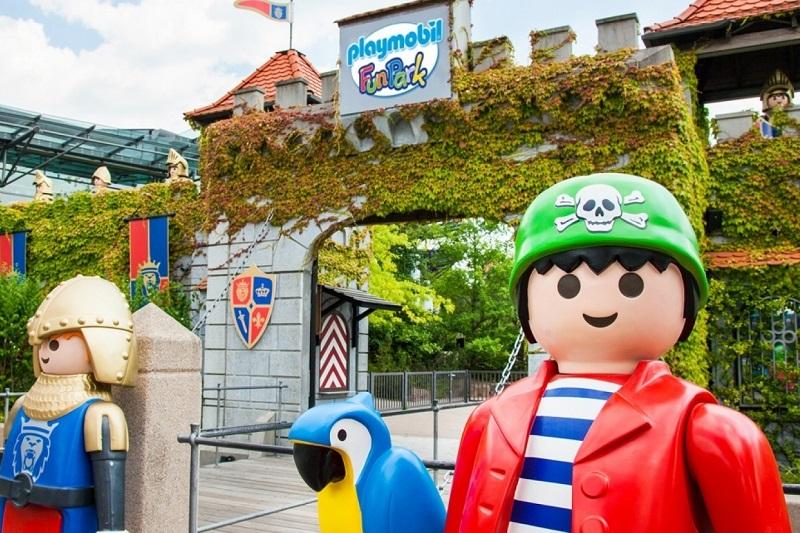 Playmobil Fun Park