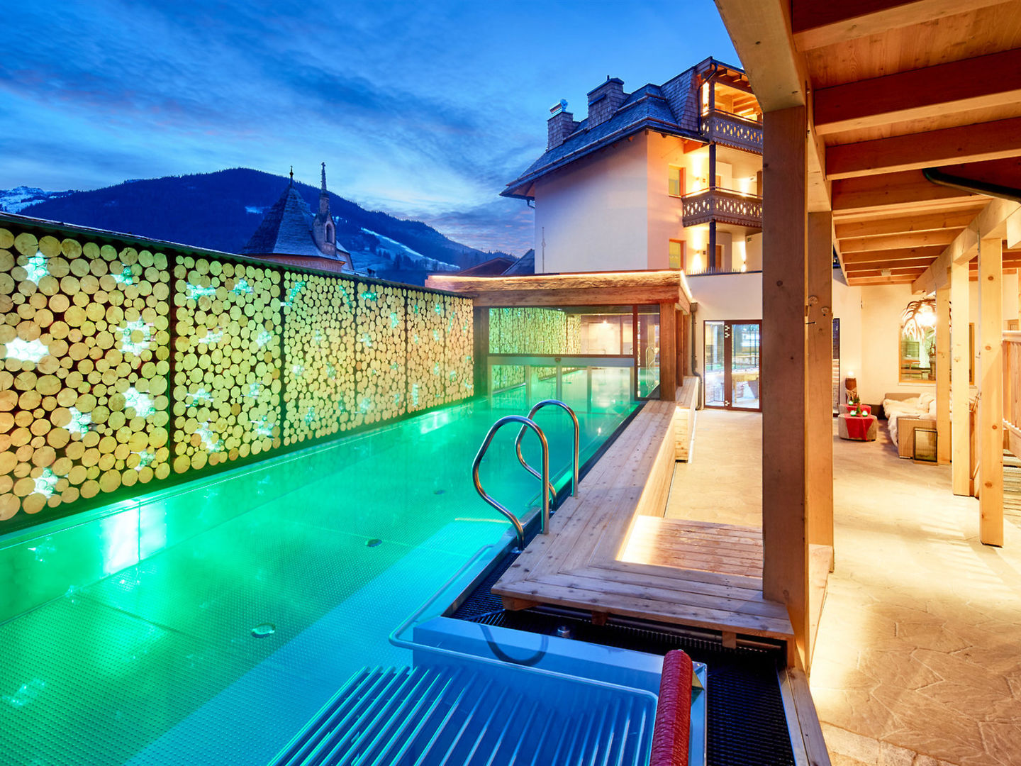 Eder - Das Hochkönig Lifetime Hotel