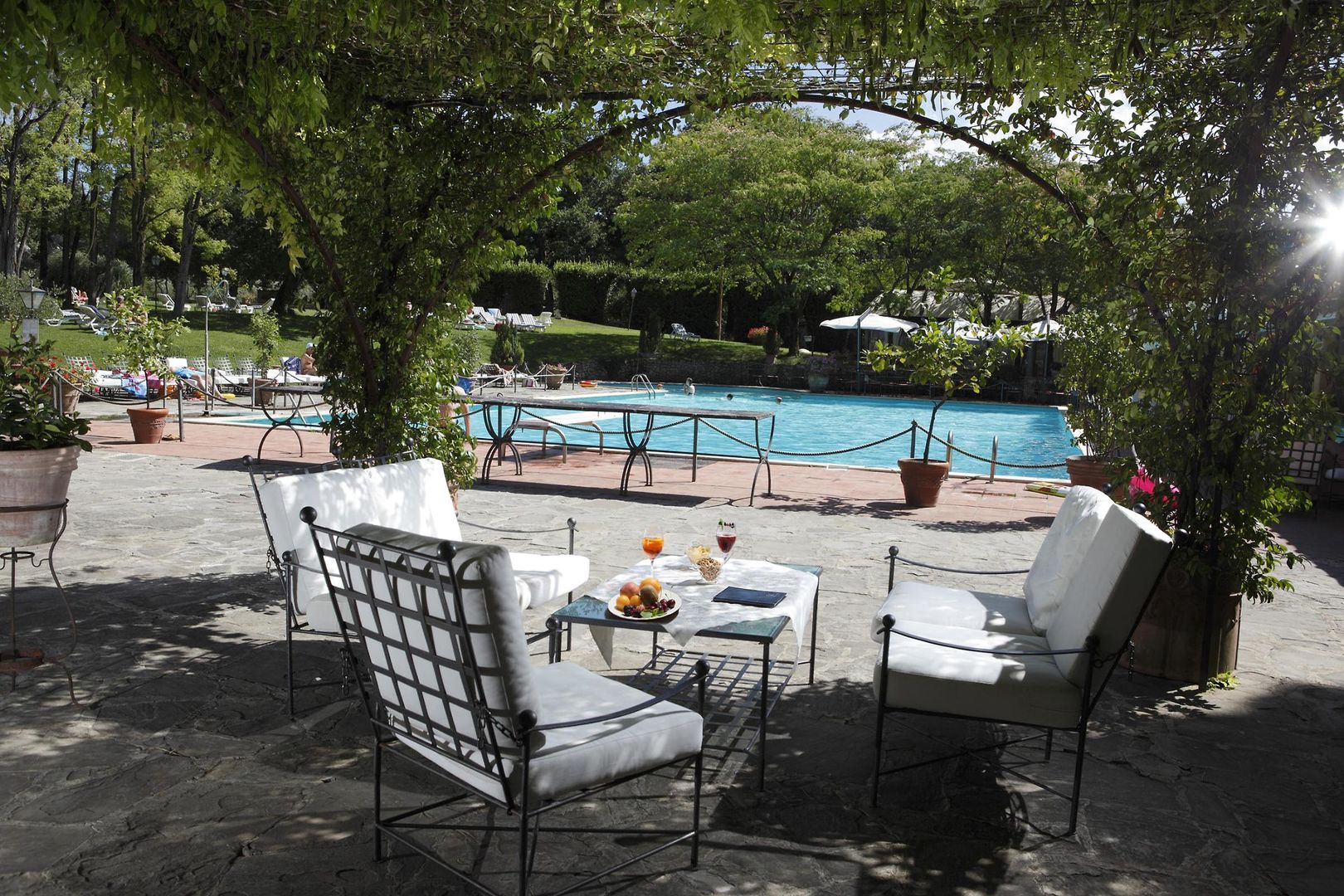 Hotel Borgo San Luigi