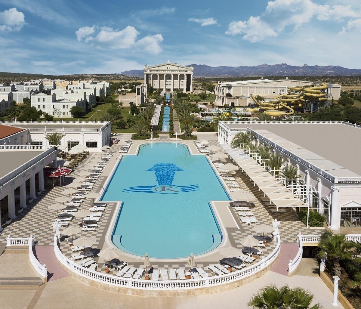 Kaya Artemis Resort & Casino