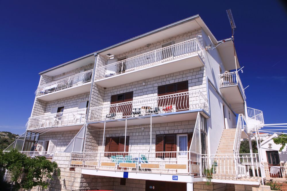 Apartmány Darinka