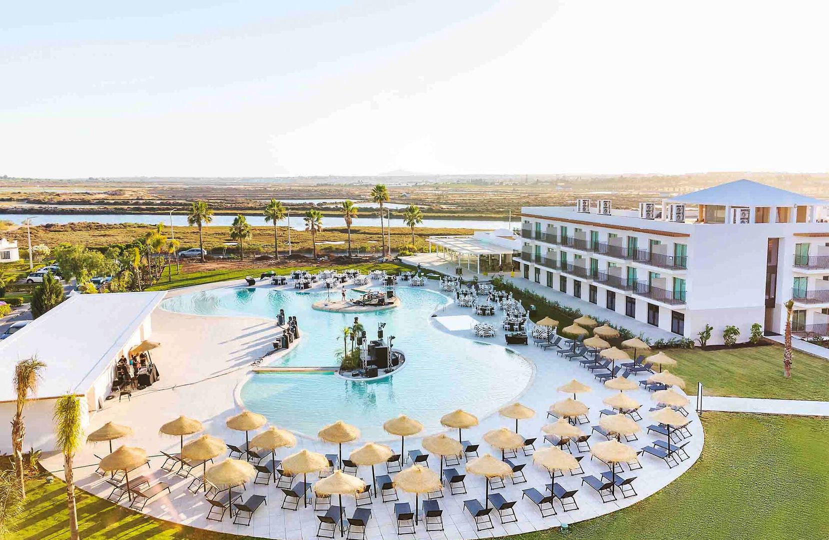 Cabanas Park Resort