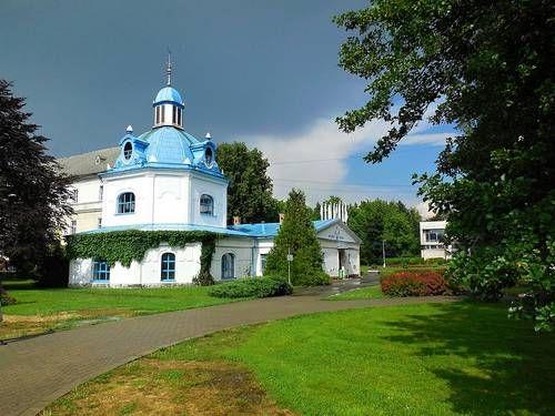 Lázeňský dům Aqua