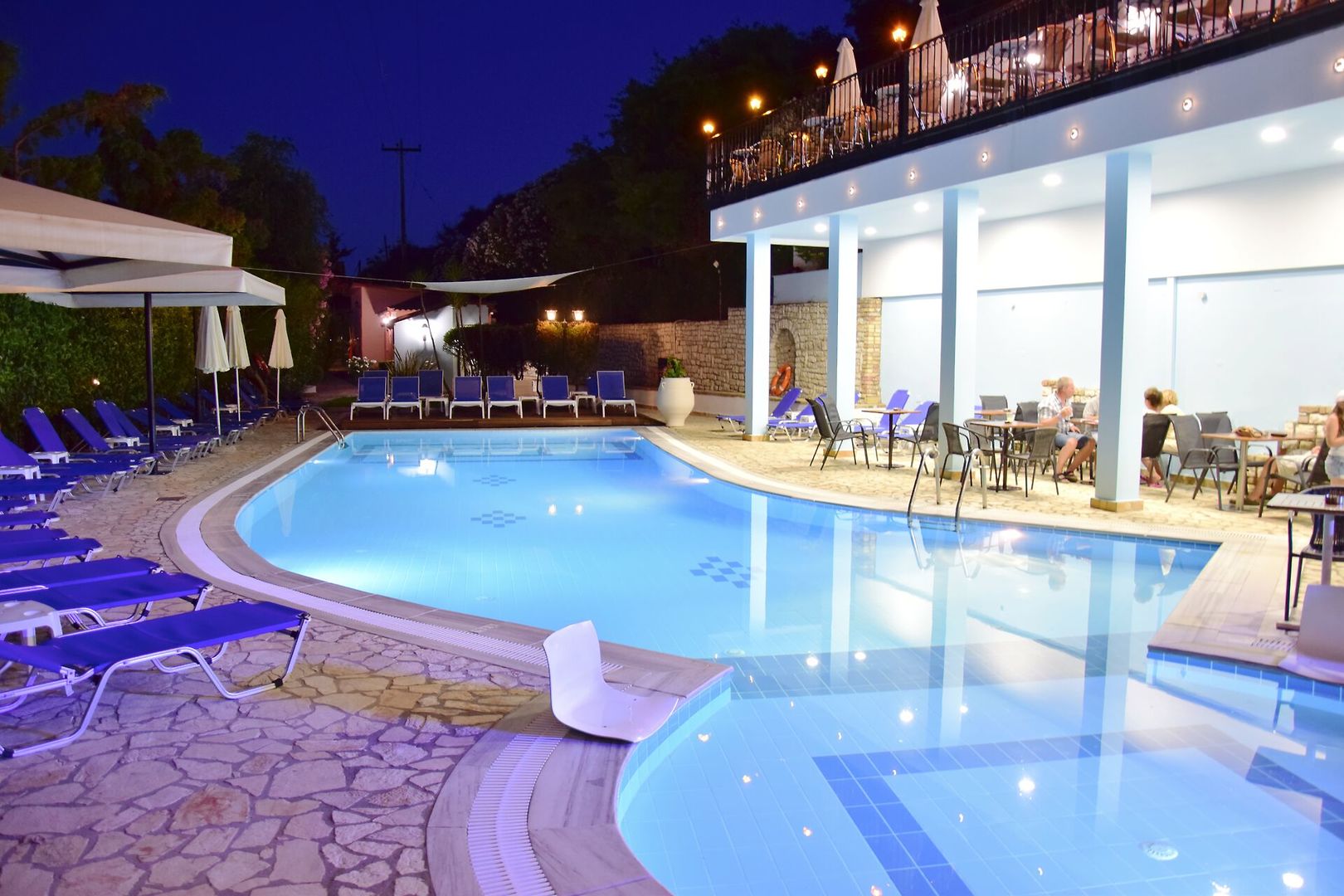 Lido Corfu Sun