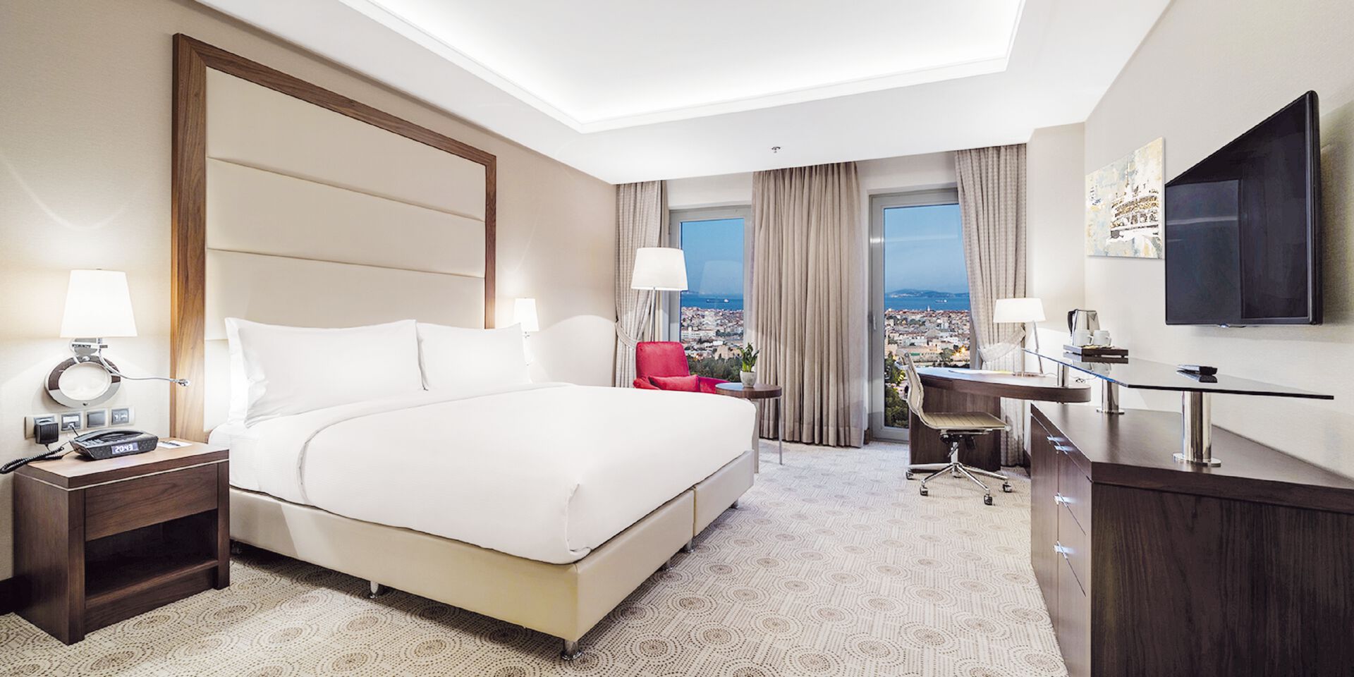 DoubleTree by Hilton Istanbul Topkapi