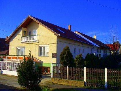 Apartmány Jankó