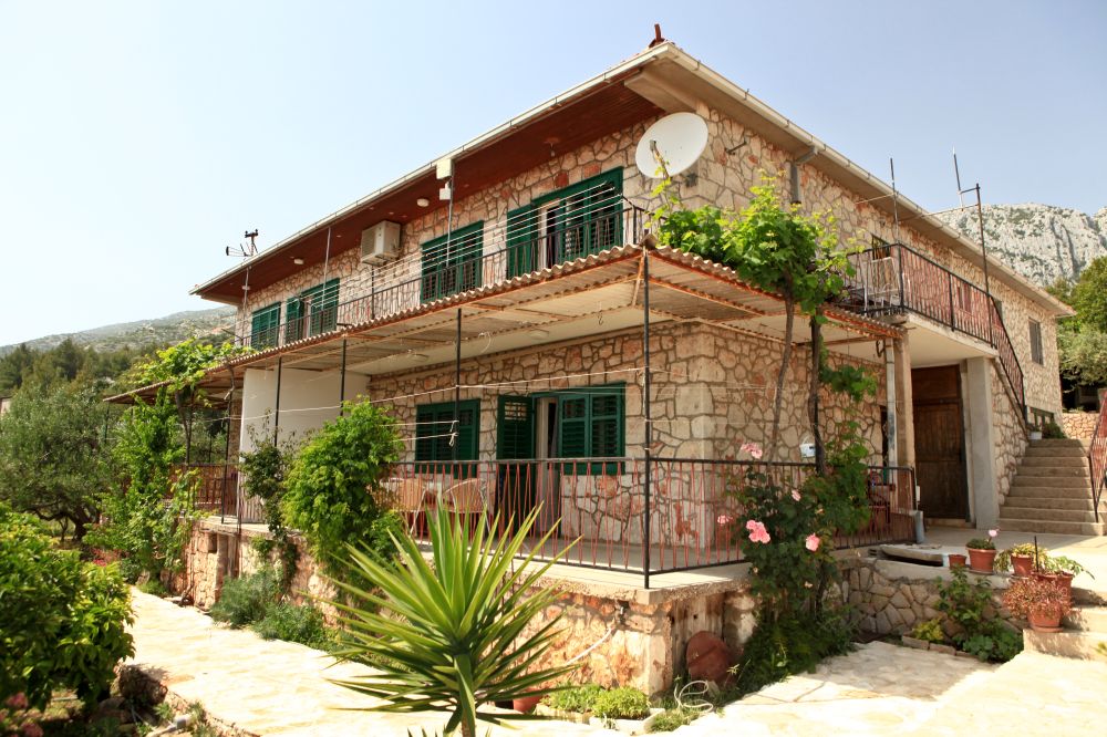 Apartmány Ivanko