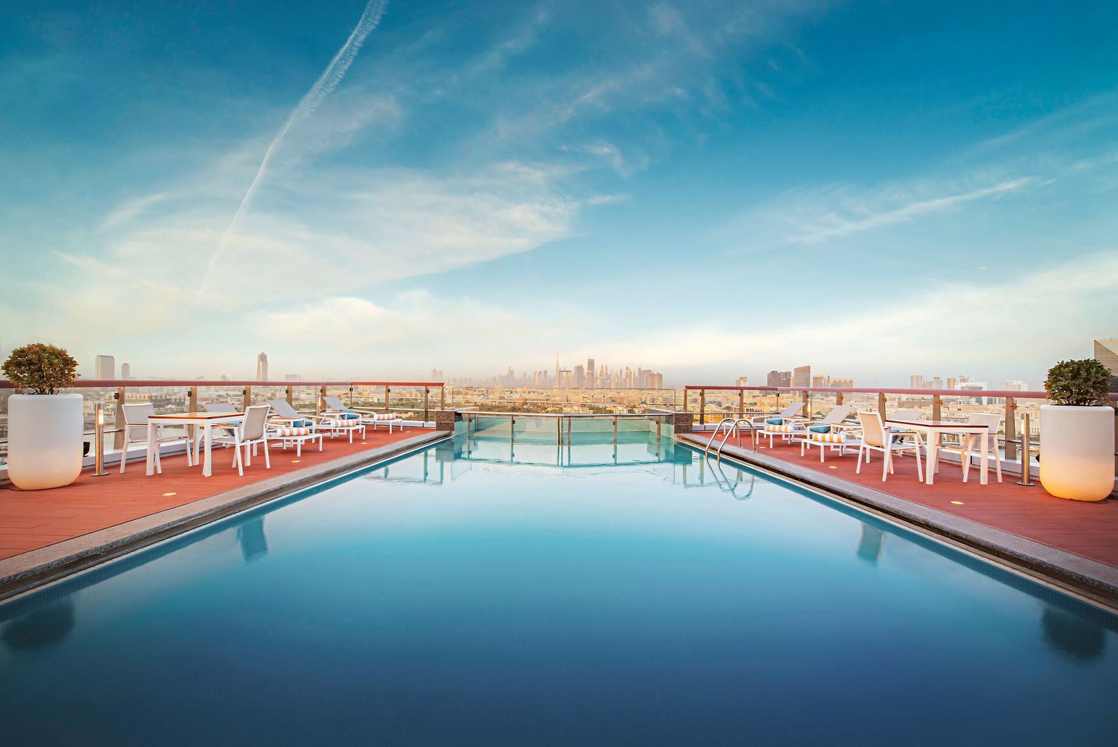 Golden Sands Hotel Creek (ex Hilton Dubai Creek)