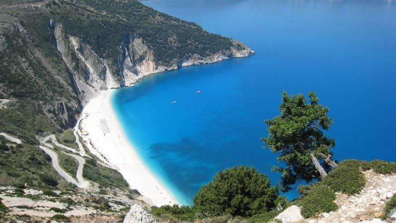 Zakynthos a Kefalonie - čarokrásné ostrovy v Ionském moři